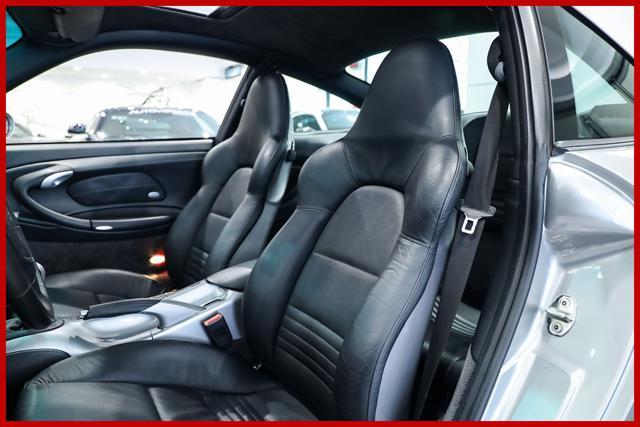 PORSCHE 996 40° Jahre - Giubileo ITALIANA - TAGL.
