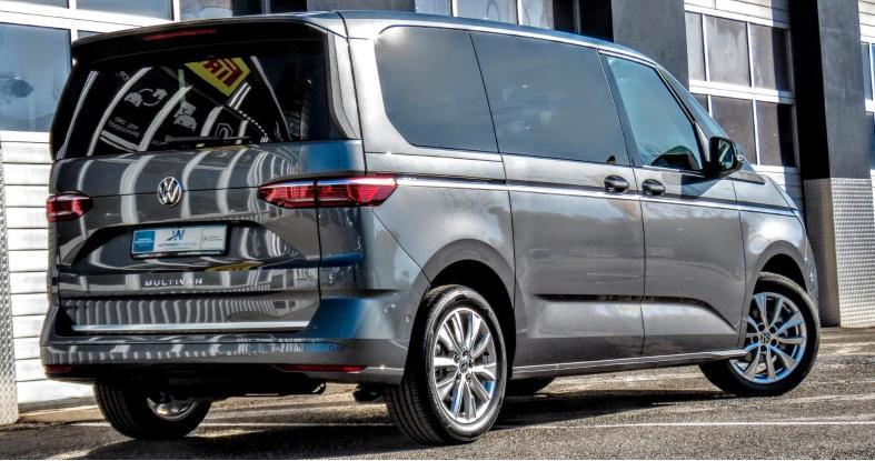 Volkswagen Multivan 2.0 tdi Style 150cv dsg 7p.ti