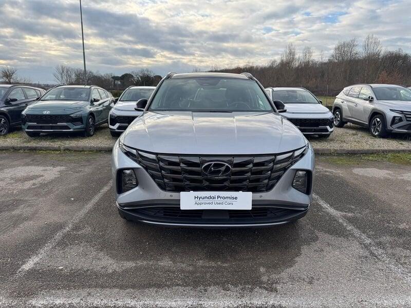 Hyundai Tucson Tucson 1.6 PHEV 4WD aut. Exellence