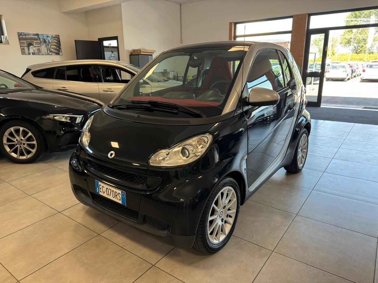 Smart ForTwo 1.0 MHD BENZ PASSION 2010