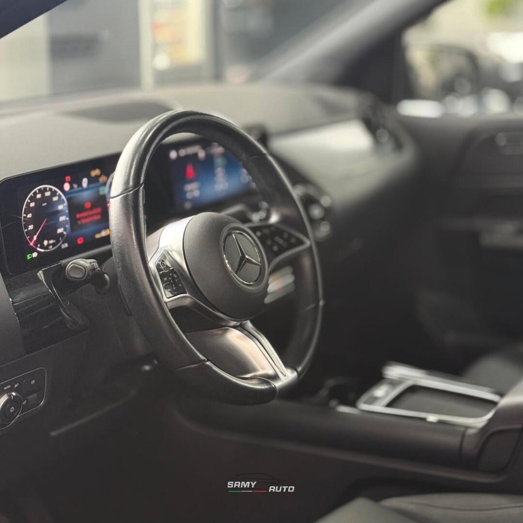 Mercedes-benz B 180 d Automatic Advanced