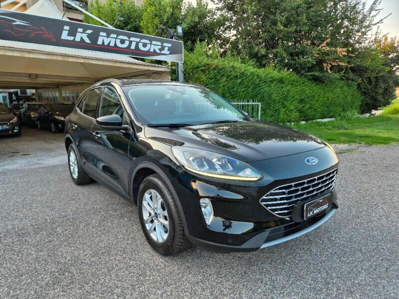 FORD Kuga 3ª serie Kuga 1.5 EcoBlue 120 CV aut...