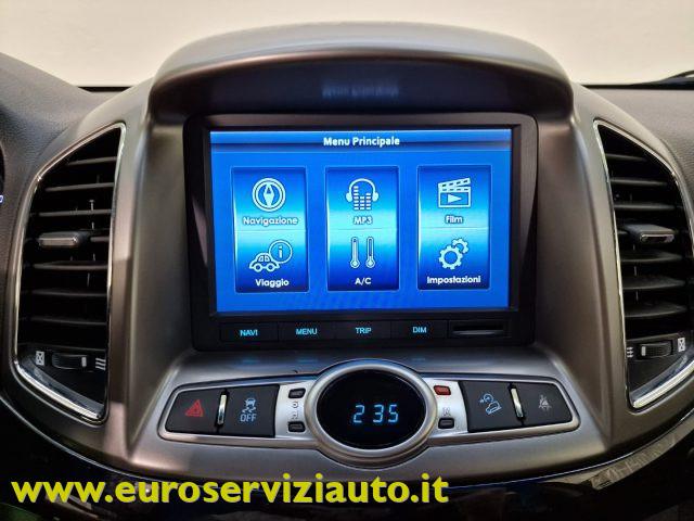 CHEVROLET Captiva 2.2 VCDi 184CV aut. 4WD LTZ