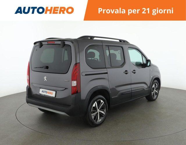 PEUGEOT Rifter Puretech 130 S&S EAT8 GT Line Standard