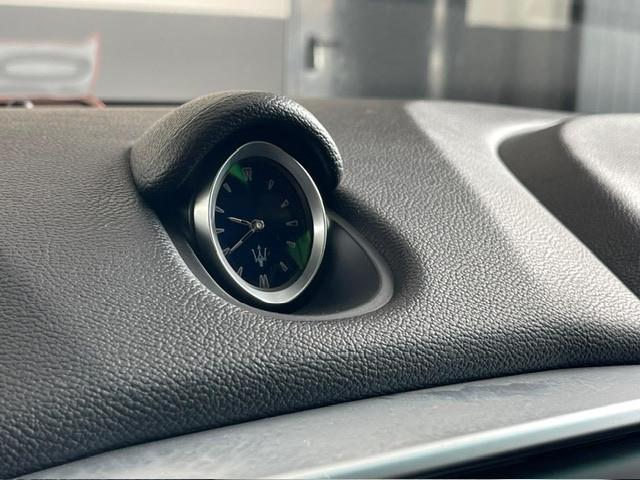Maserati Ghibli V6 Diesel