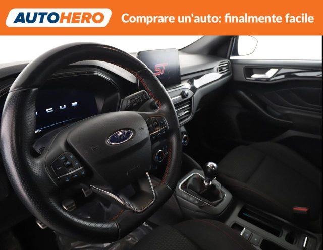 FORD Focus 1.0 EcoBoost Hybrid 155 CV 5p. ST-Line X