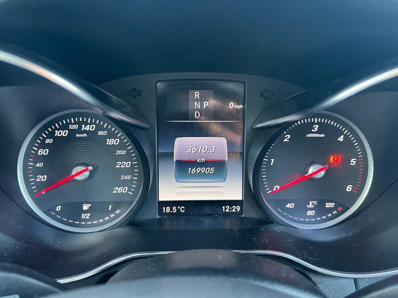 Mercedes-benz GLC 250 GLC 250 d 4Matic Premium AMG