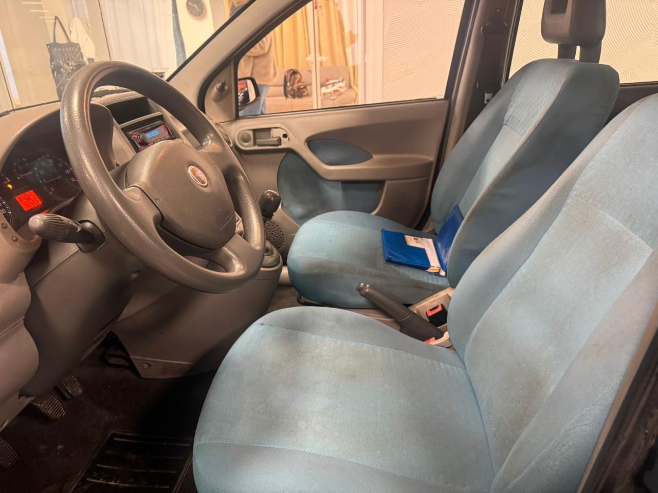 Fiat Panda 1.2 Alessi