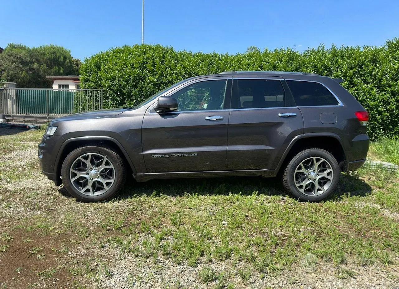 jepp grand cherokee m 63000 motore bloccato