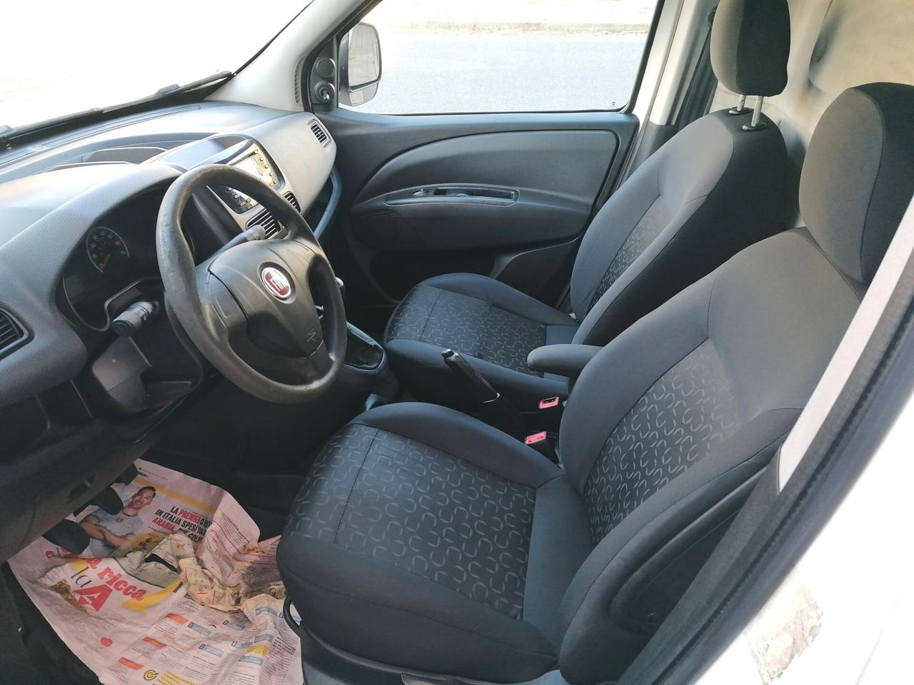 Fiat Doblo Doblò 1.4 T-Jet 16V Natural Power Dynamic