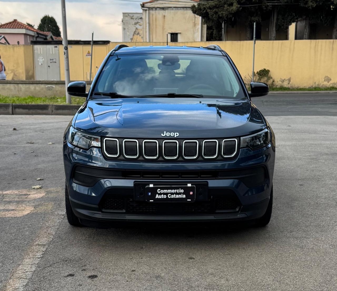 Jeep Compass 1.6 Multijet SOLO 42.000 KM CERTIFICATI