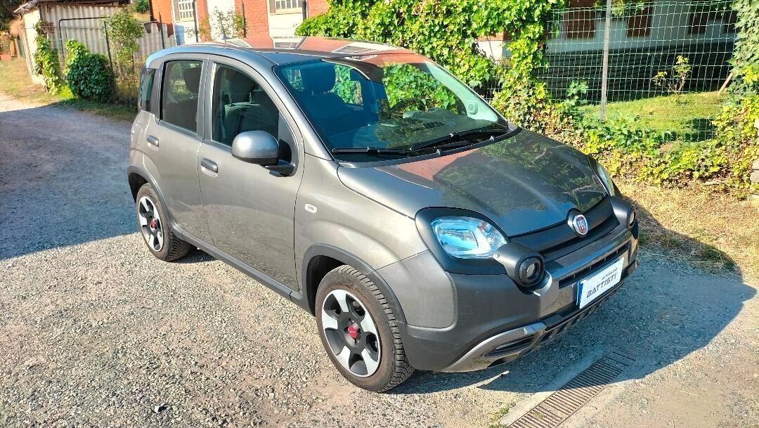 Fiat Panda Cross 1.0 Hybrid 70cv NO VINCOLI!!!
