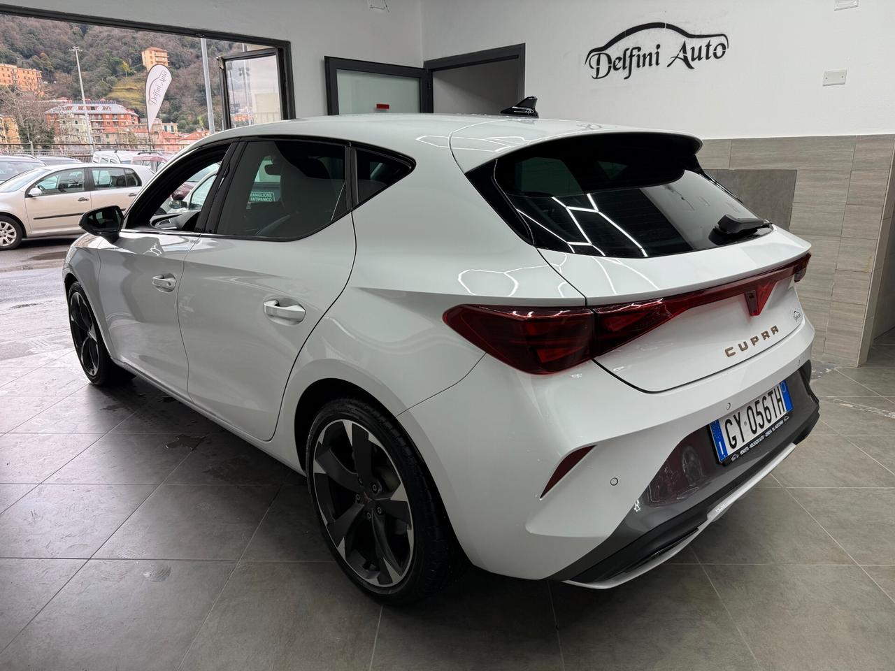 Cupra Leon 2.0 TDI 150 CV DSG