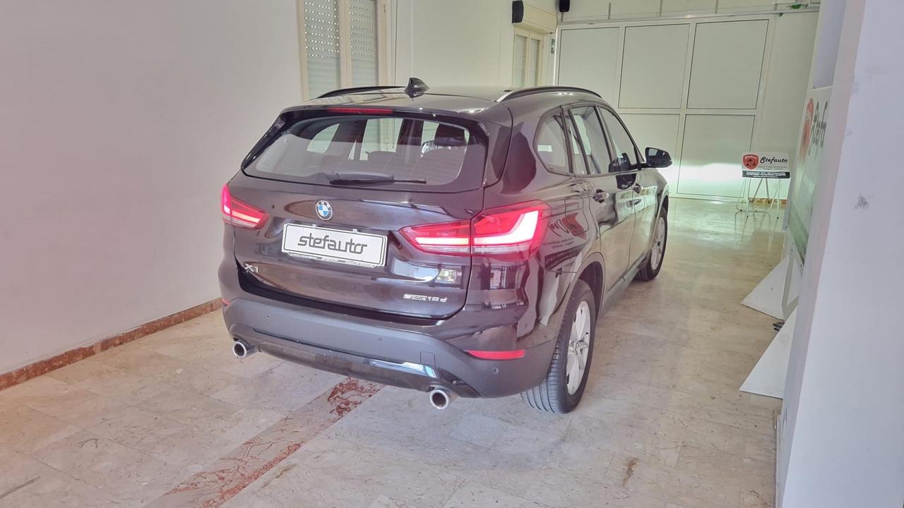 Bmw X1 sDrive18d Business Advantage Sport