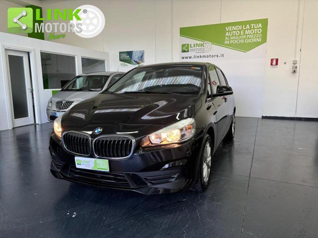 BMW 218 d Active Tourer