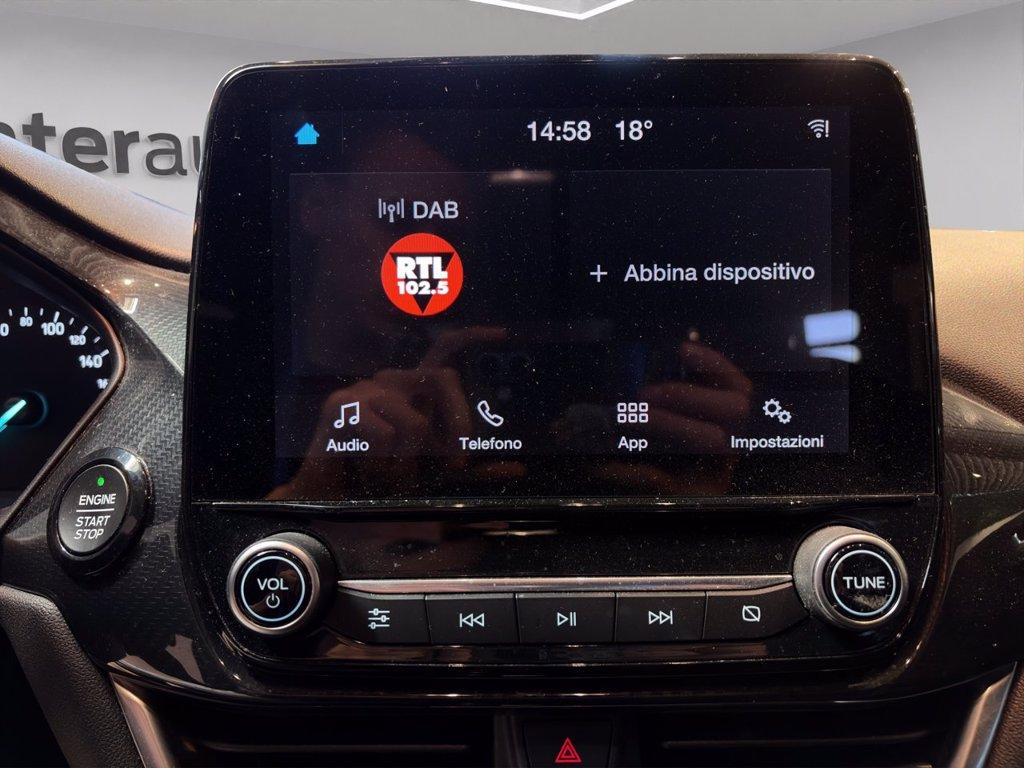 FORD Puma 1.0 EcoBoost Hybrid 125 CV S&S aut. ST-Line Design del 2022