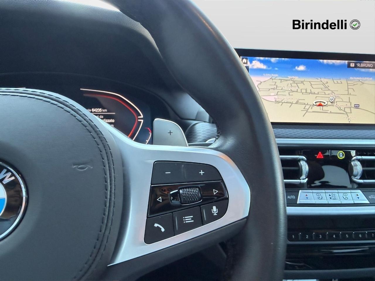 BMW X4 (G02/F98) - X4 xDrive20d 48V Msport