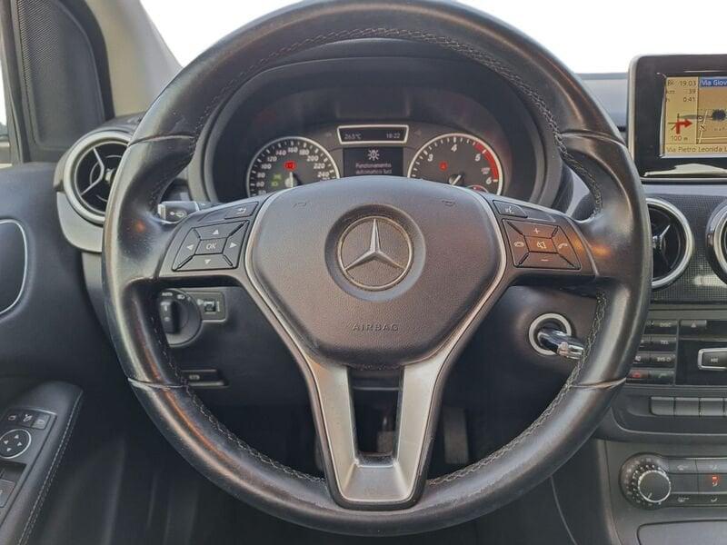 Mercedes-Benz Classe B 180 CDI 109 CV NAVI Premium