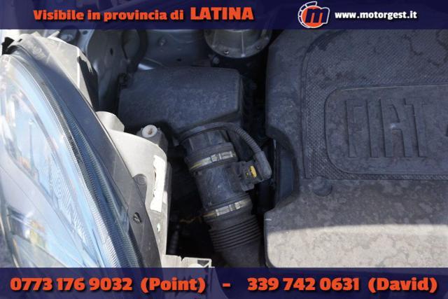 FIAT 500L Living 1.6 Multijet 105 CV Business