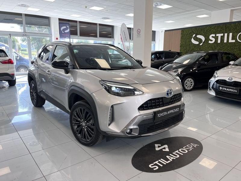 Toyota Yaris Cross Yaris Cross 1.5 Hybrid 5p. E-CVT Adventure
