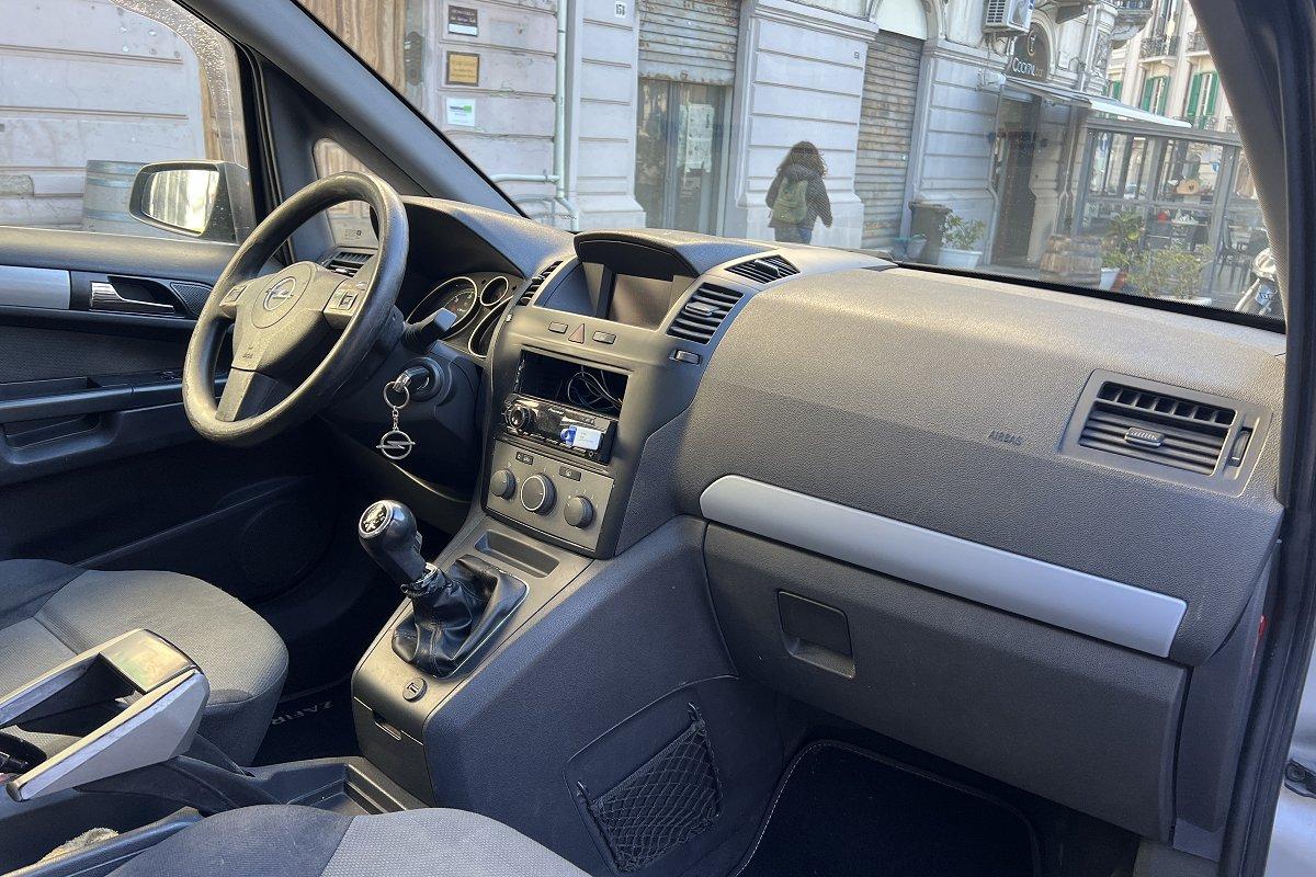 OPEL Zafira 1.9 CDTI 120CV Cosmo