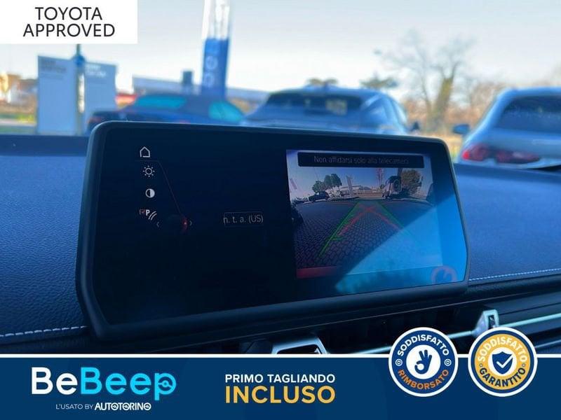 Toyota GR Supra 2.0 SPORT AUTO