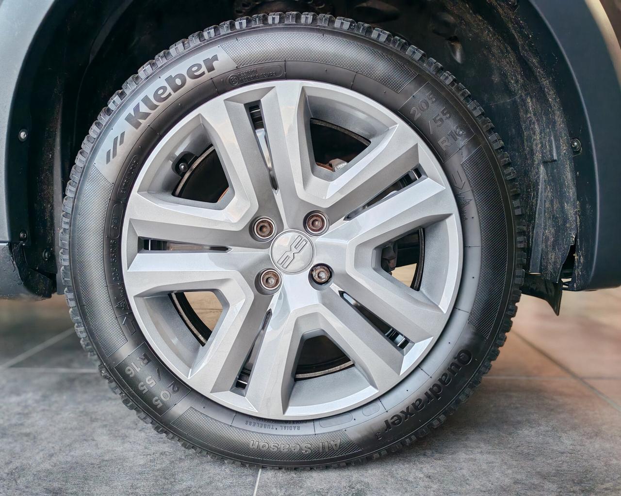 Dacia Sandero Stepway Turbo GPL 90 CV Comfort