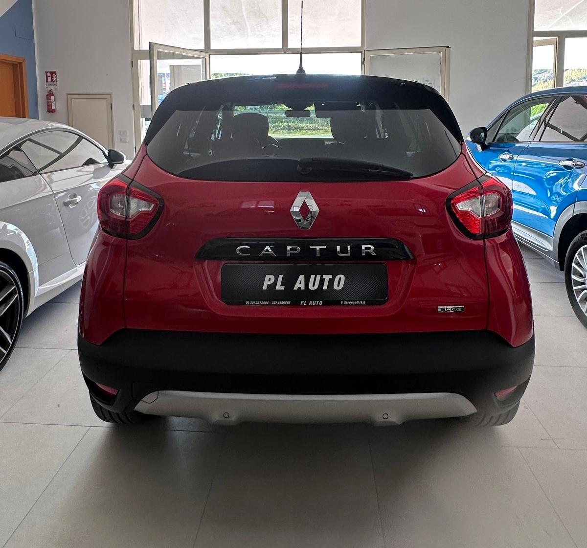 Renault Captur dCi 8V 90 CV Start&Stop Energy Hypnotic