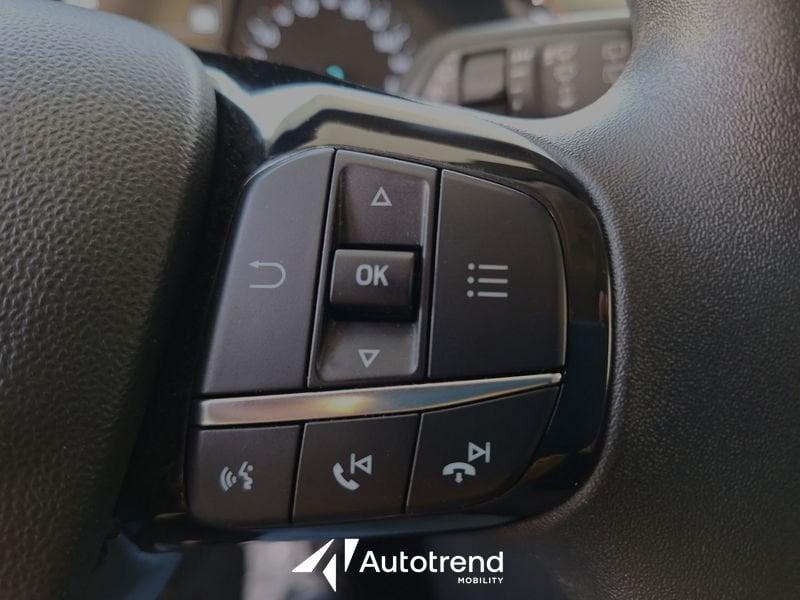 Ford Fiesta 1.1 75 CV 5 Porte Business S&S