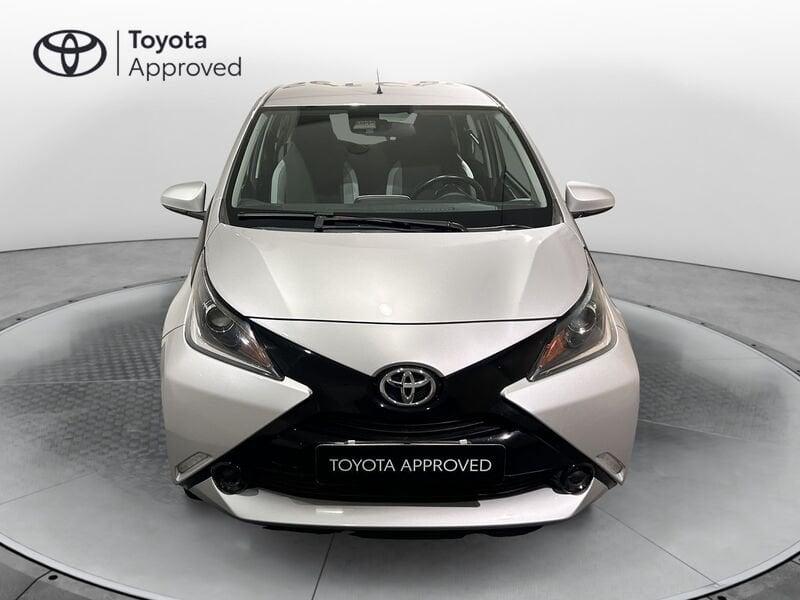 Toyota Aygo 1.0 VVT-i x-play TSS