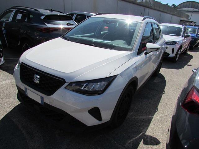 SEAT Arona 1.0 EcoTSI Reference NEOPATENTATI