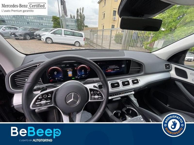 Mercedes-Benz GLE 350 DE PHEV (E EQ-POWER) PREMIUM 4MATIC AUTO