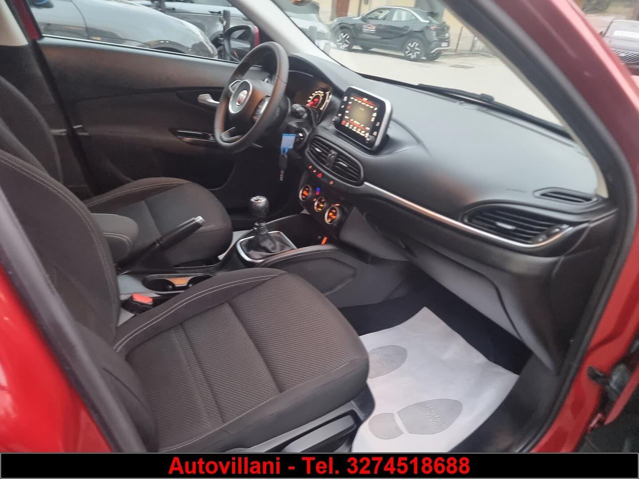 FIAT TIPO 1.6 MJT S&S 5P S-DESIGN