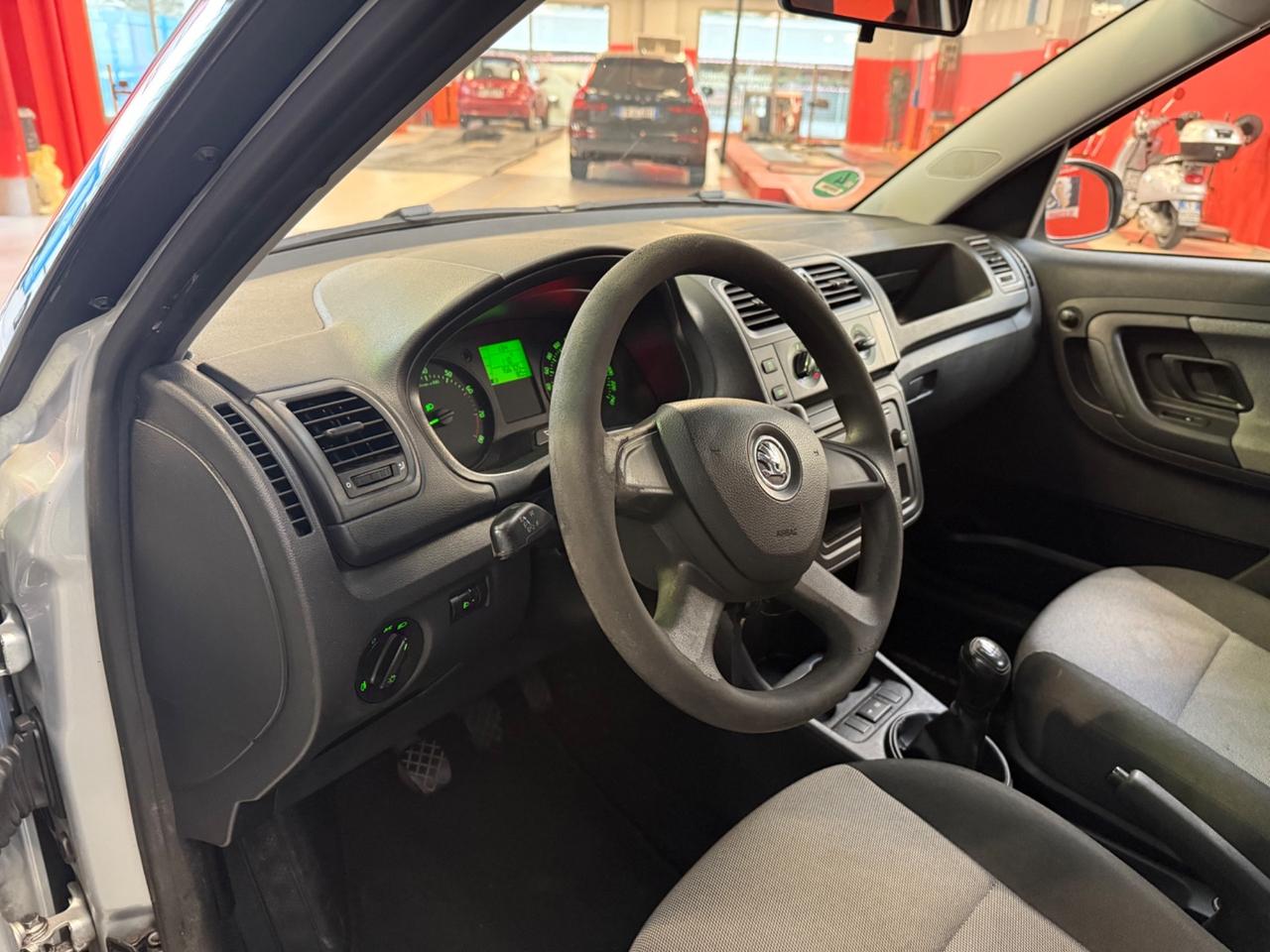 Skoda Roomster 1.2 12V 70CV Ambition