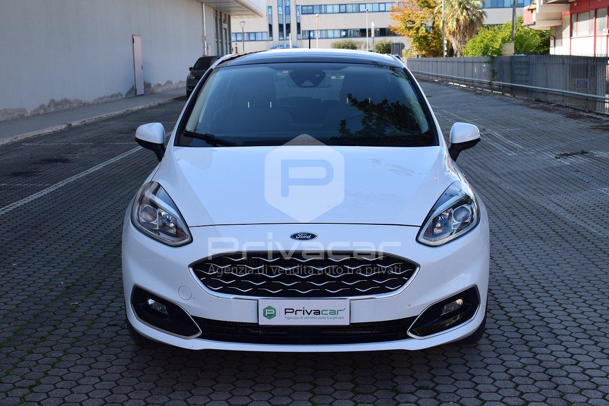 FORD Fiesta 1.5 TDCi 120 CV 5 porte Vignale