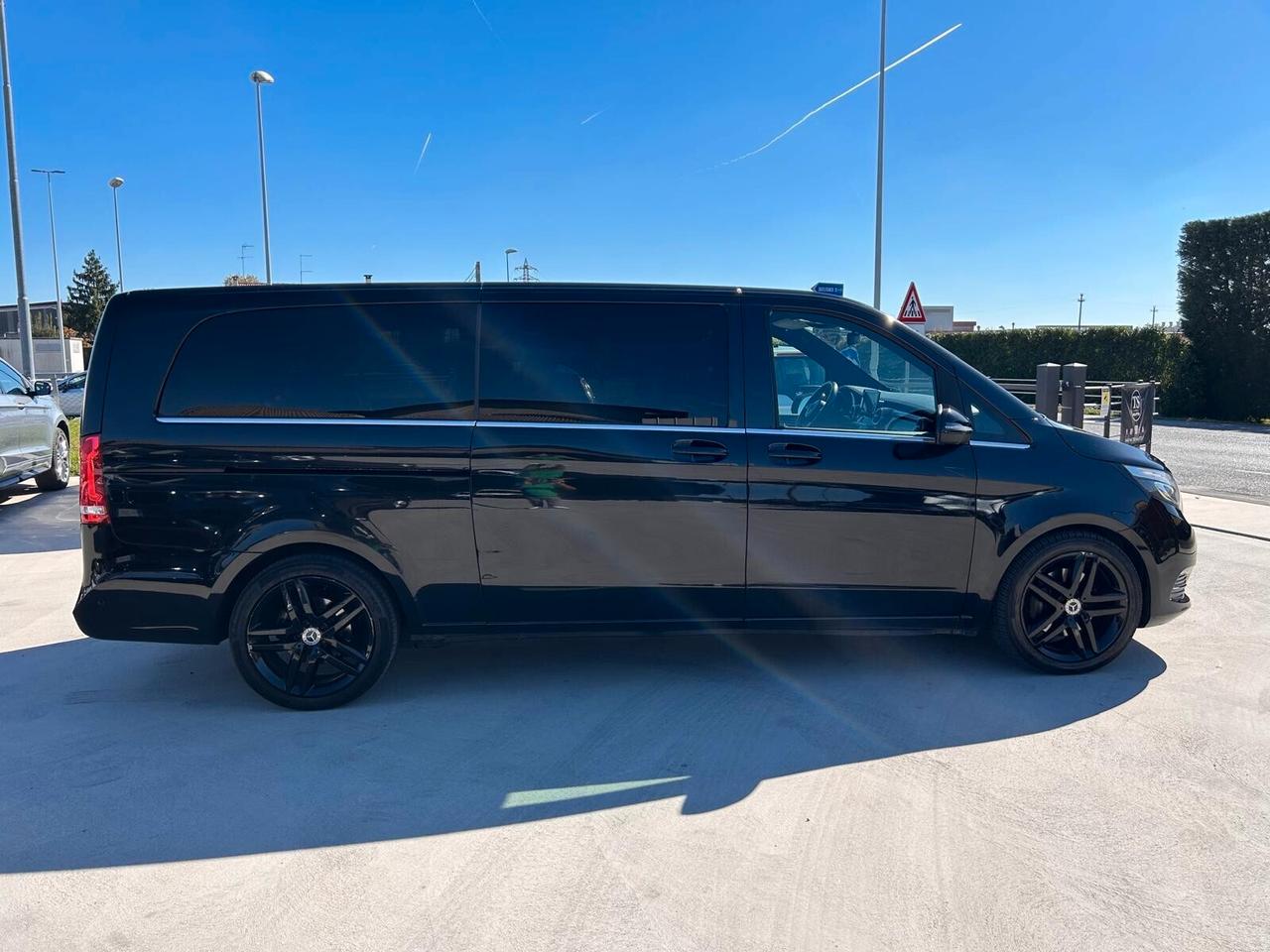 Mercedes-benz V 250 d Automatic Premium Extralong 360°