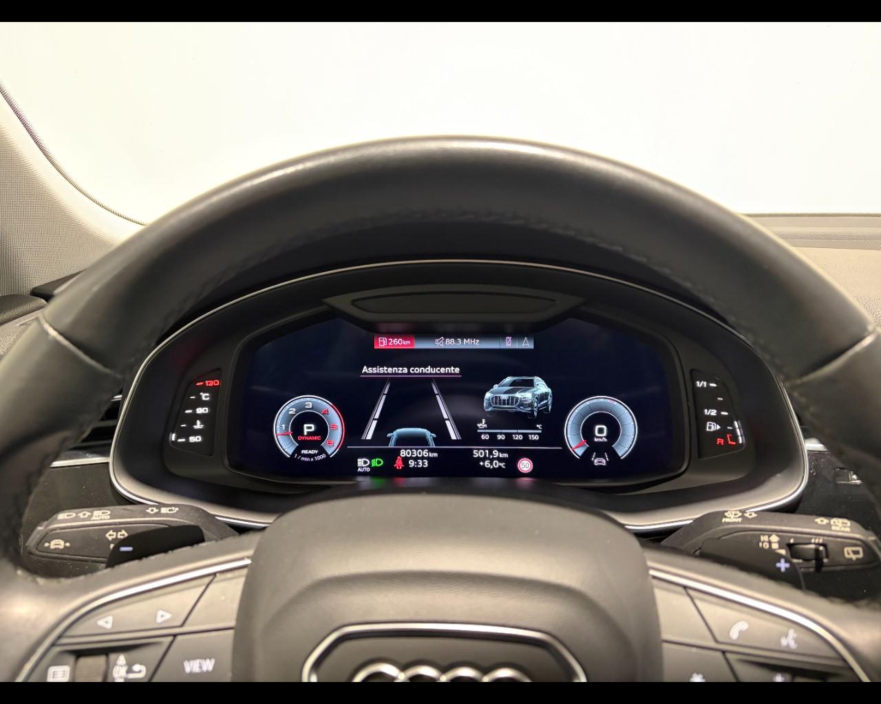 AUDI Q8 50 TDI MHEV QUATTRO TIPTRONIC SPORT