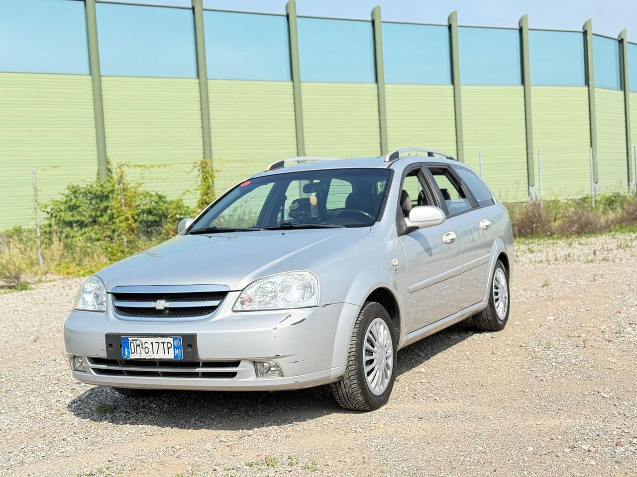 Chevrolet Nubira 1.6 16V Station Wagon SE