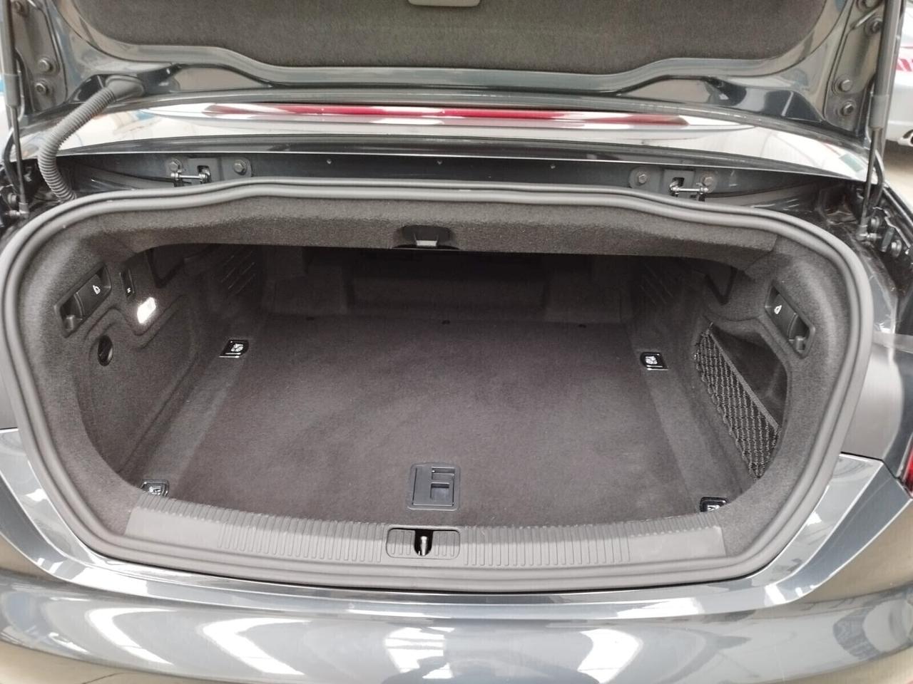 Audi A5 Cabrio 40 TDI S tronic S line edition