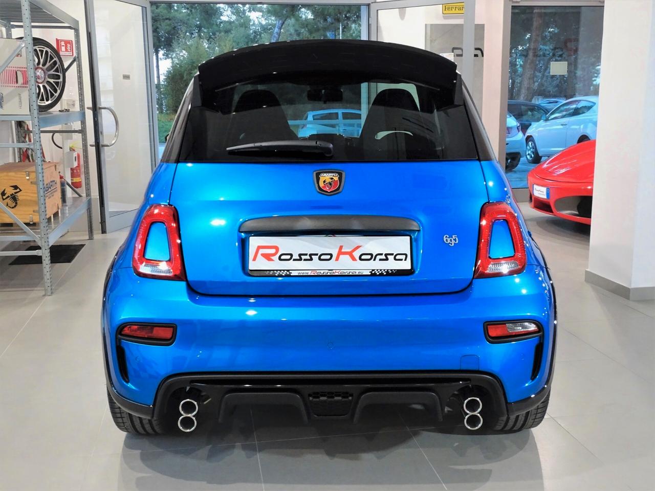 ABARTH 695 Tributo 131 RALLY KM0 **PROMO**