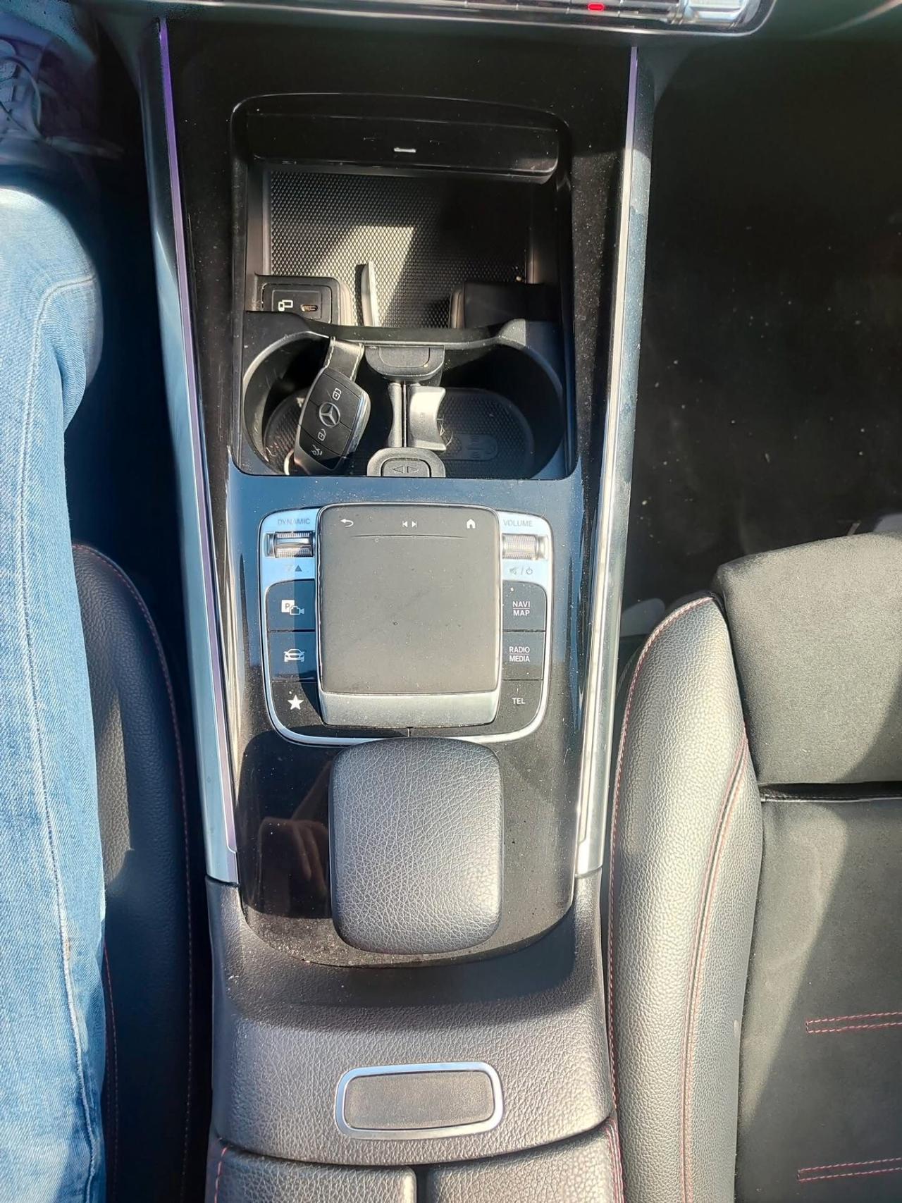 Mercedes-benz B 200 d Automatic Executive