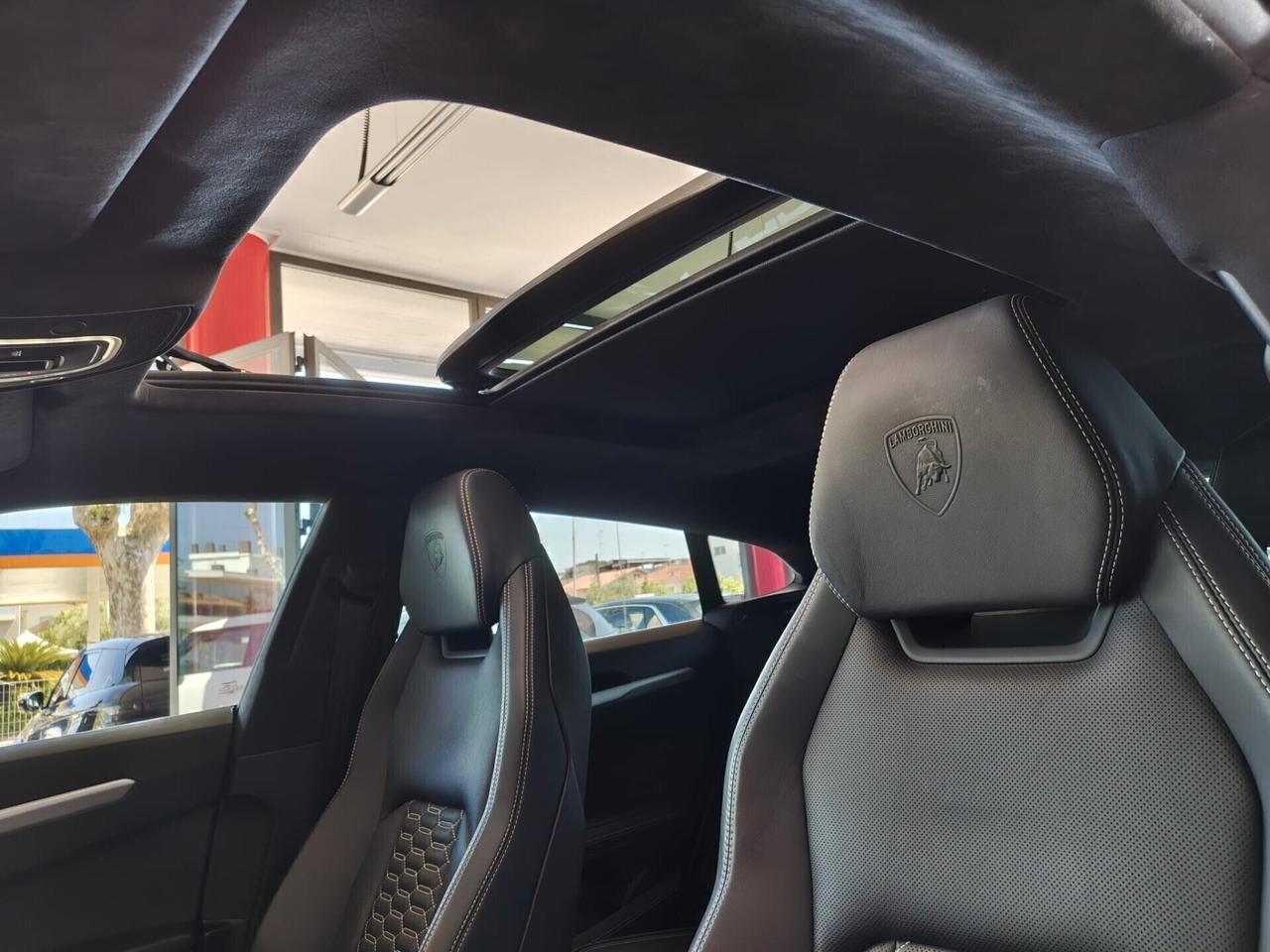 Lamborghini Urus 4.0 V8 TETTO TAGLIANDI LAMBORGHINI