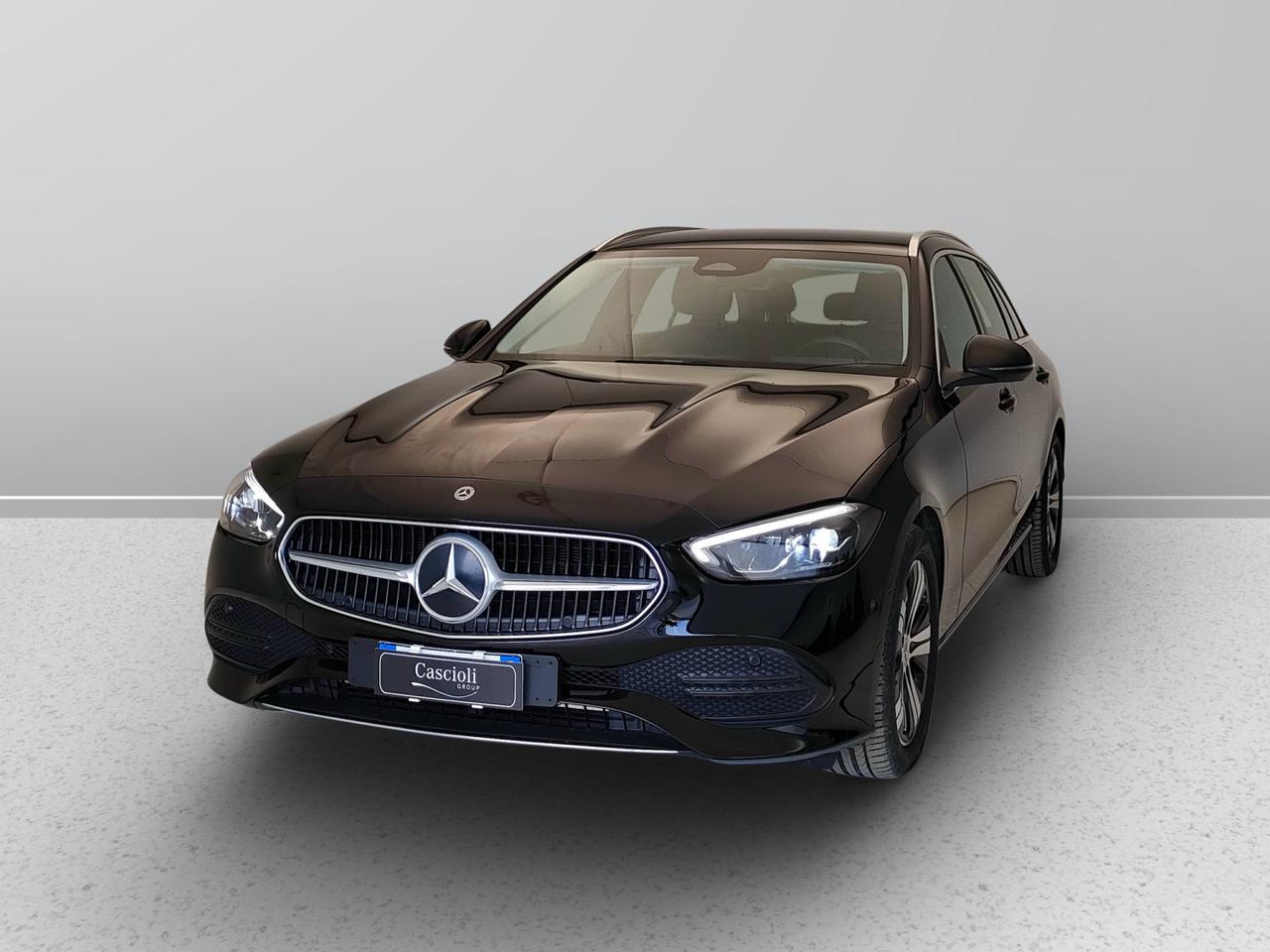 Mercedes-Benz Classe C-S206 SW 2021 - C SW 200 d mhev Advanced auto