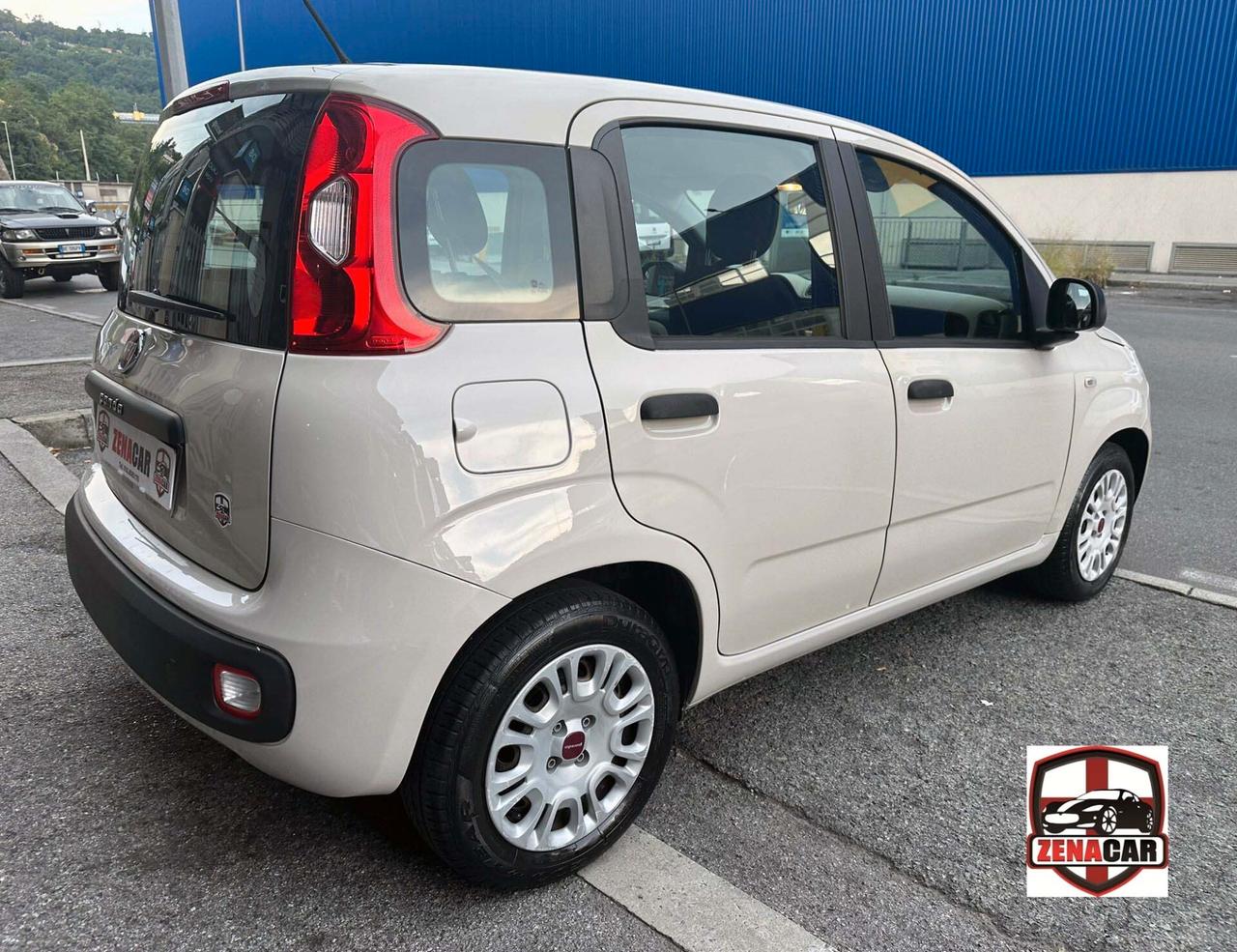Fiat Panda 1.2 Pop Solo 40.000 km