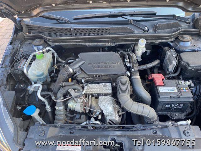 SUZUKI S-Cross 1.4 Hybrid 4WD All Grip A/T Starview