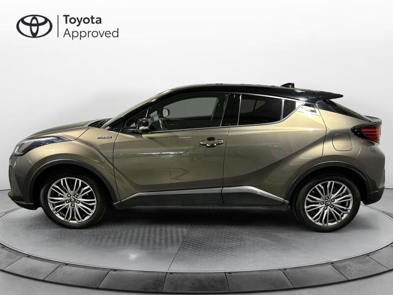 Toyota C-HR C-HR 2.0 Hybrid E-CVT Lounge