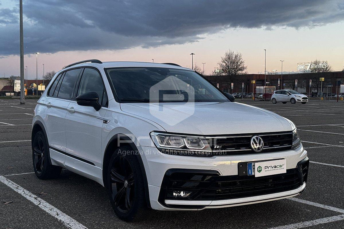 VOLKSWAGEN Tiguan 1.5 TSI 150 CV DSG Business ACT BlueMotion Technology