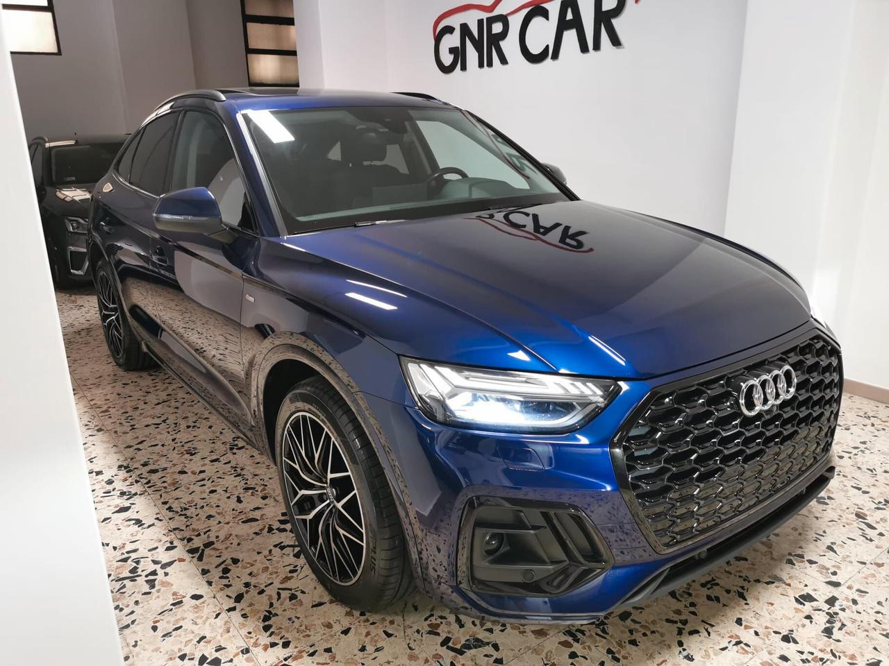 Audi Q5 SPB 40 TDI quattro S tronic line plus