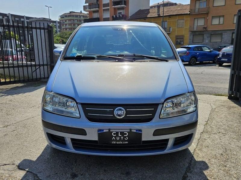 FIAT Idea Idea 1.2 16v Black Label
