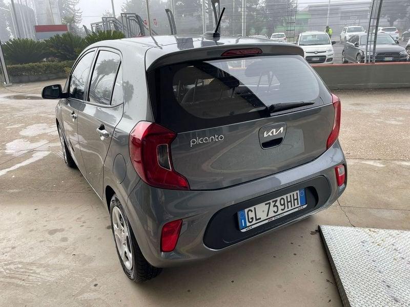 KIA Picanto 1.0 12V EcoGPL 5 porte Urban